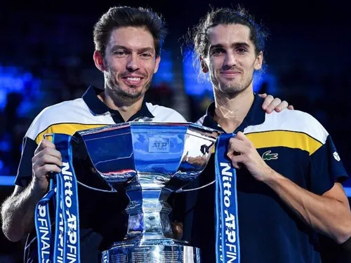 Tennis : l'Alsacien Pierre-Hugues Herbert encore un peu plus dans...